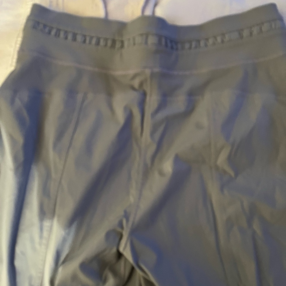 Stylish Gray Pants